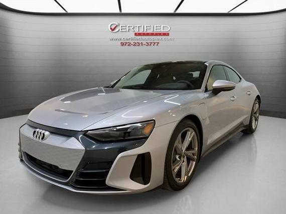 AUDI E-TRON GT 2023 WAUFJBFW7P7005421 image